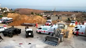 Liban: 20 de morţi şi 7 răniţi, după explozia unei cisterne cu combustibil