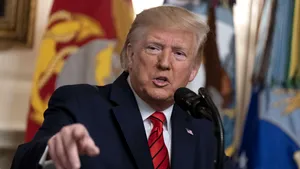 Primul vot important pentru procedura de impeachment al lui Donald Trump a trecut în Camera Reprezentanţilor. Reacţia preşedintelui american