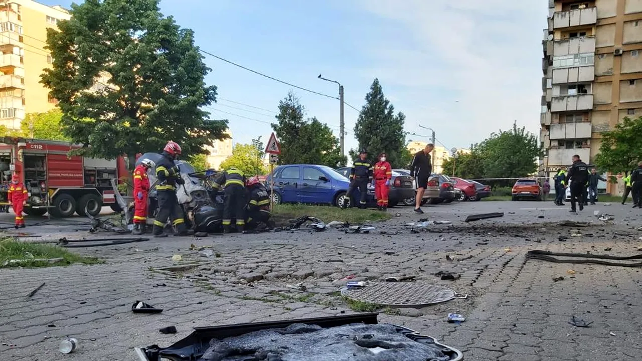 Asasinatul cu bombă de la Arad. Zece zile şi niciun suspect. Procurorii au permis înmormântarea omului de afaceri Ioan Crişan