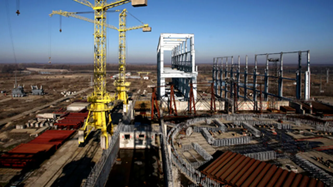 Rusia va împrumuta Bulgaria pentru construirea centralei nucleare Belene