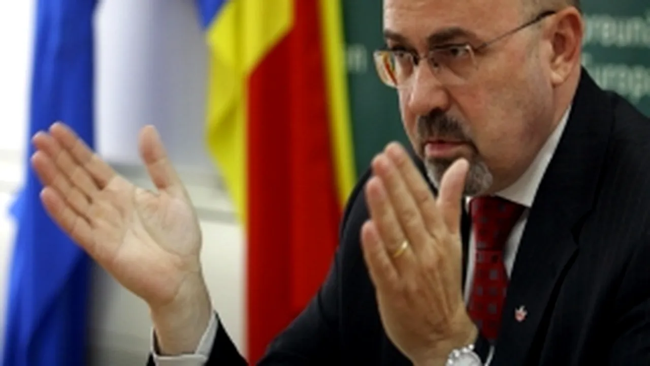 UDMR ar putea lăsa la latitudinea maghiarilor din Bucureşti cu cine să voteze la Primăria Capitalei