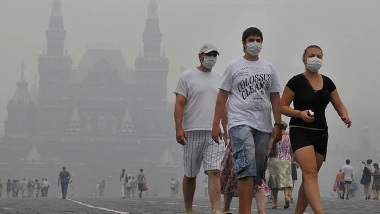 Situaţia din Moscova s-ar putea deteriora în cursul zilei de luni
