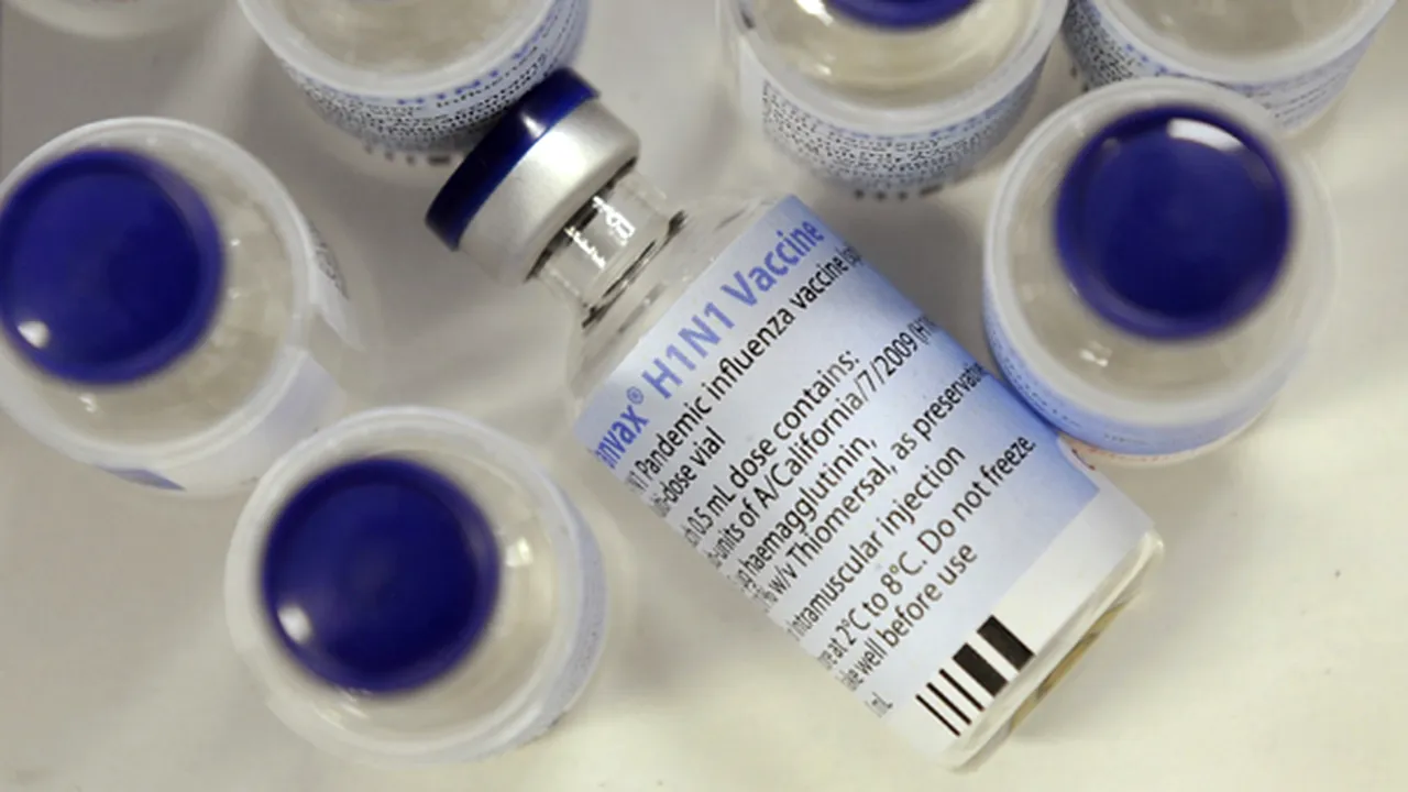 Zece cazuri mortale de gripă A H1N1 în Rusia