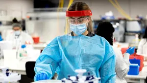 AstraZeneca abandonează un studiu de fază III pentru cancer pulmonar. Ce s-a întâmplat cu medicamentul testat