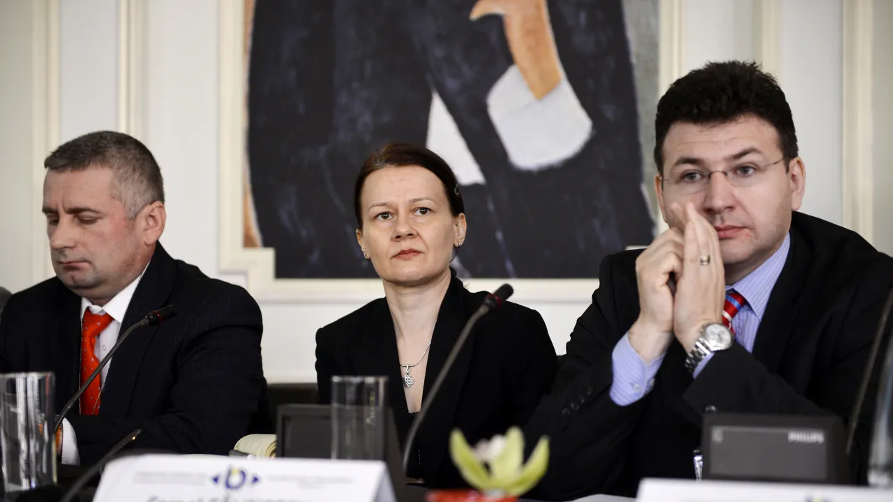 Cine este Gabriela Scutea, propunerea Ministerului Justiţiei pentru şefia Parchetului General / Fostul adjunct al procurorului general: Sunt o legalistă