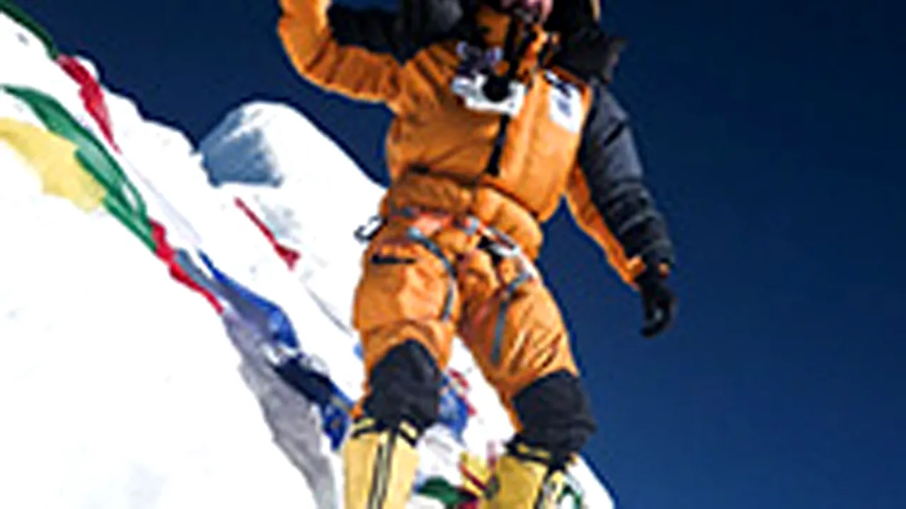 Alex Găvan - o nouă expediţie în Munţii Karakorum pentru a urca la 8.047 m fără oxigen suplimentar