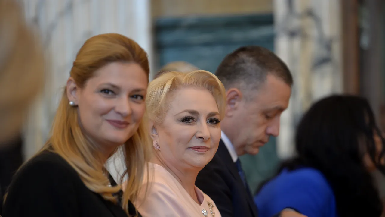 Ce spune Viorica Dăncilă despre posibilitatea ca Ramona Mănescu să fie nominalizată comisar european din partea României | VIDEO