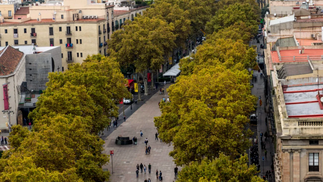 Una dintre cele mai mari capcane pentru turiști este în Barcelona