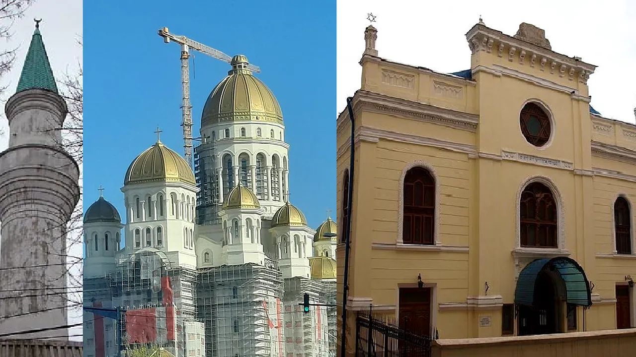 Potrivit datelor recensământului din 2011, peste 19 milioane de români sunt de religie avraamică