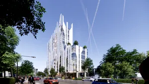 Interesul crescut al investitorilor pentru Nordul Capitalei. Nordis Group dezvoltă un imobil rezidenţial cu design futurist - ADVERTORIAL
