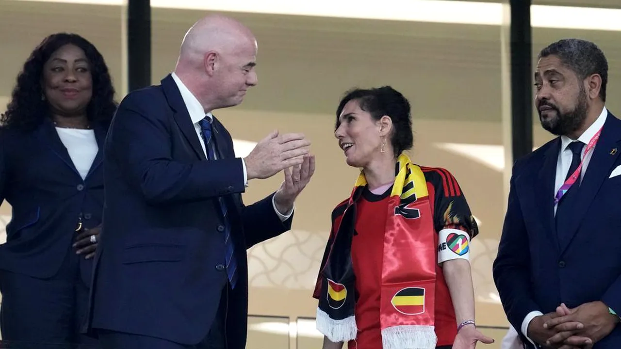 Cupa Mondială 2022: Ce este banderola OneLove şi de ce a interzis-o FIFA?