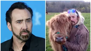 Nicolas Cage devine 