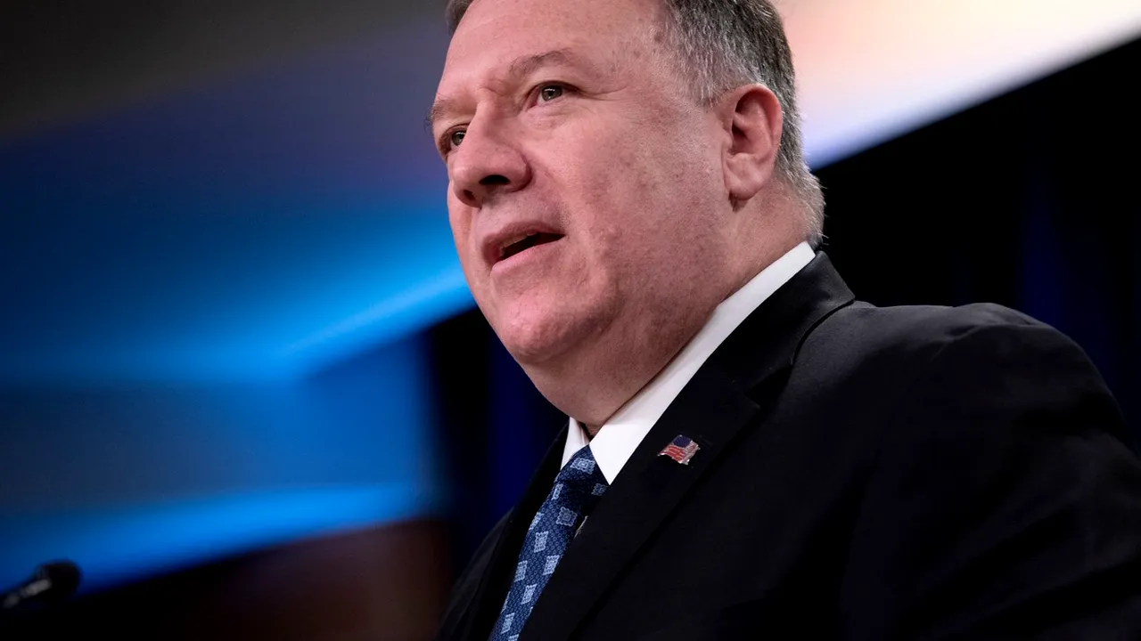 Mike Pompeo, secretarul de stat american, a declarat că sunt ”dovezi uriaşe” că noul coronavirus îşi are originea într-un laborator din Wuhan