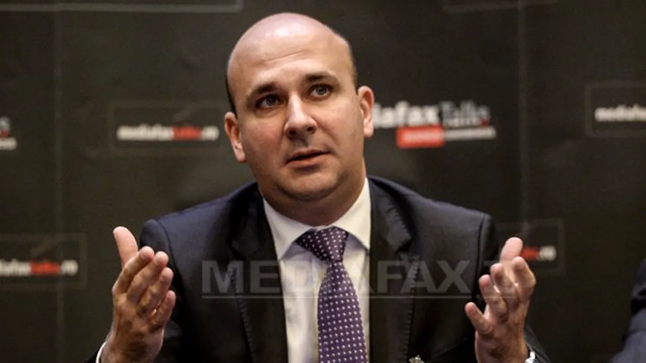 CONFERINŢA MEDIAFAX - Bogdan Badea, Ministerul Energiei: Sectorul energetic are nevoie disperată de noi investiţii