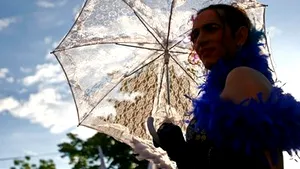 About 150 People Attended Gay Pride Parade In Bucharest