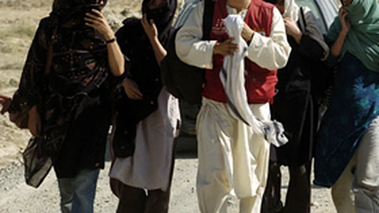 Ultimii trei ostatici sud-coreeni din Afganistan, au fost eliberaţi