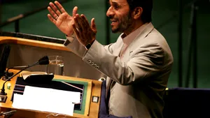 Ahmadinejad: Iranul 
