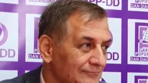 Preşedintele PPDD Timişoara a murit în timpul petrecerii de 8 Martie a partidului