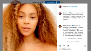 Mesajul emoţionant transmis de Beyonce. Starul cere să se facă dreptate în cazul morţii lui George Floyd