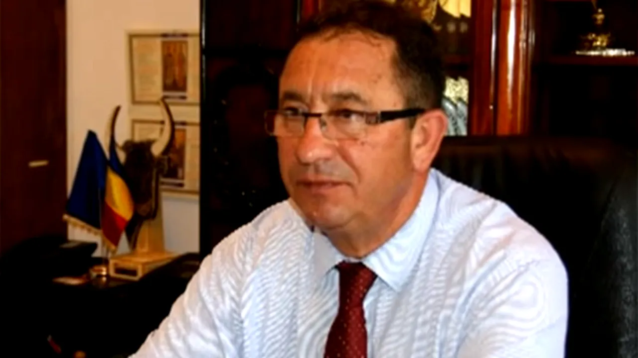 Primarul Bârladului, pictat alături de Iisus în biserica din curtea spitalului din municipiu