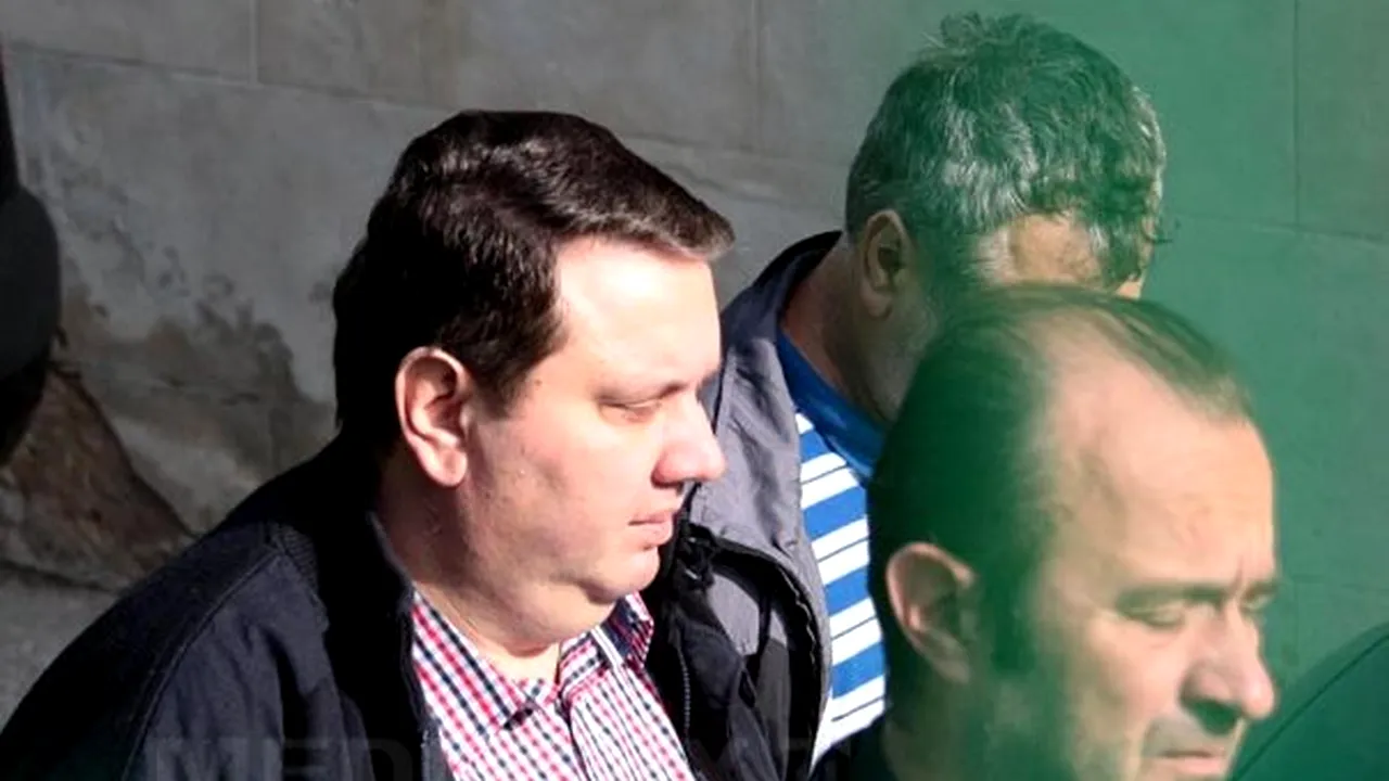 Adrian Duicu rămâne în arest. O nouă cerere de eliberare, respinsă de instanţă 