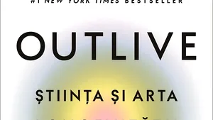Outlive. Ştiinţa şi arta longevităţii, un manual practic despre cum să trăim mai mult şi mai bine