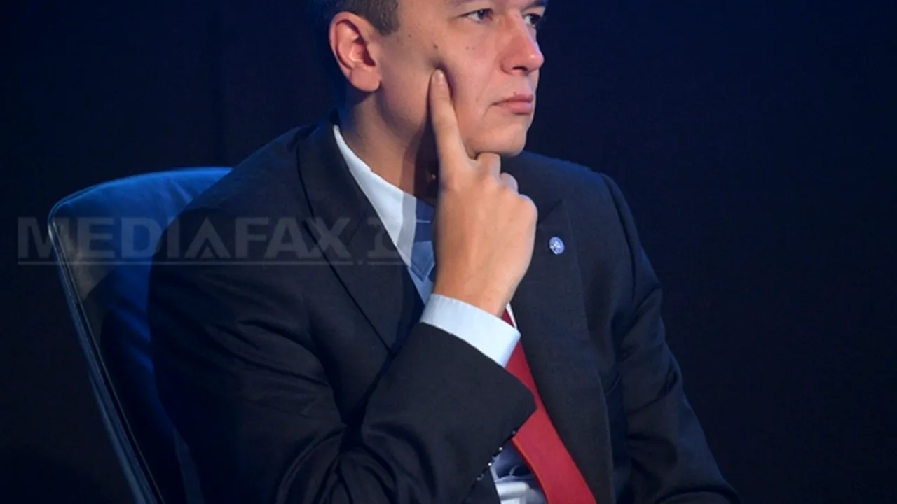 BIOGRAFIE: Sorin Grindeanu, noul premier al României. A urmat un curs la Academia Naţională de Informaţii, a fost membru în Comisia de control a SRI / Ce avere are
