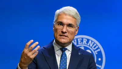 DECLARAȚII Dragoș Pîslaru acuză PSD că a tergiversat Legea salarizării: „Patru ani de zile pierduți”