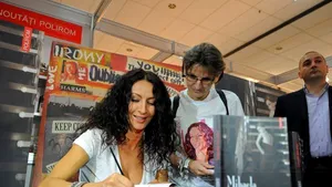 Volume de Cărtărescu, Mihaela Rădulescu şi Aurora Liiceanu, în topul vânzărilor la Bookfest