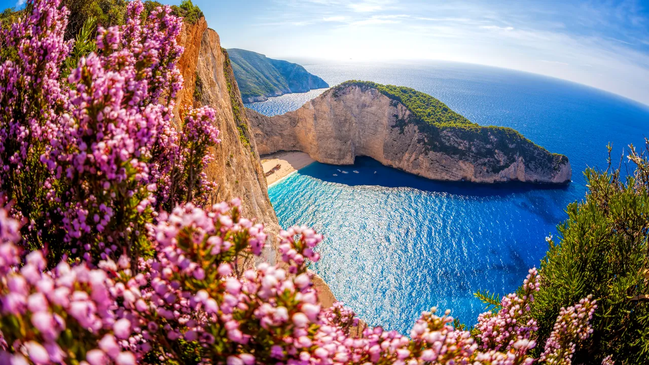 FOTO | Care este cel mai frumos loc de pe Pământ, conform site-urilor de turism din întreaga lume