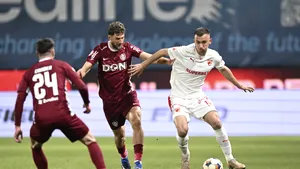 Programul etapei de Paști în Superliga de fotbal. Când se joacă CFR Cluj - Dinamo