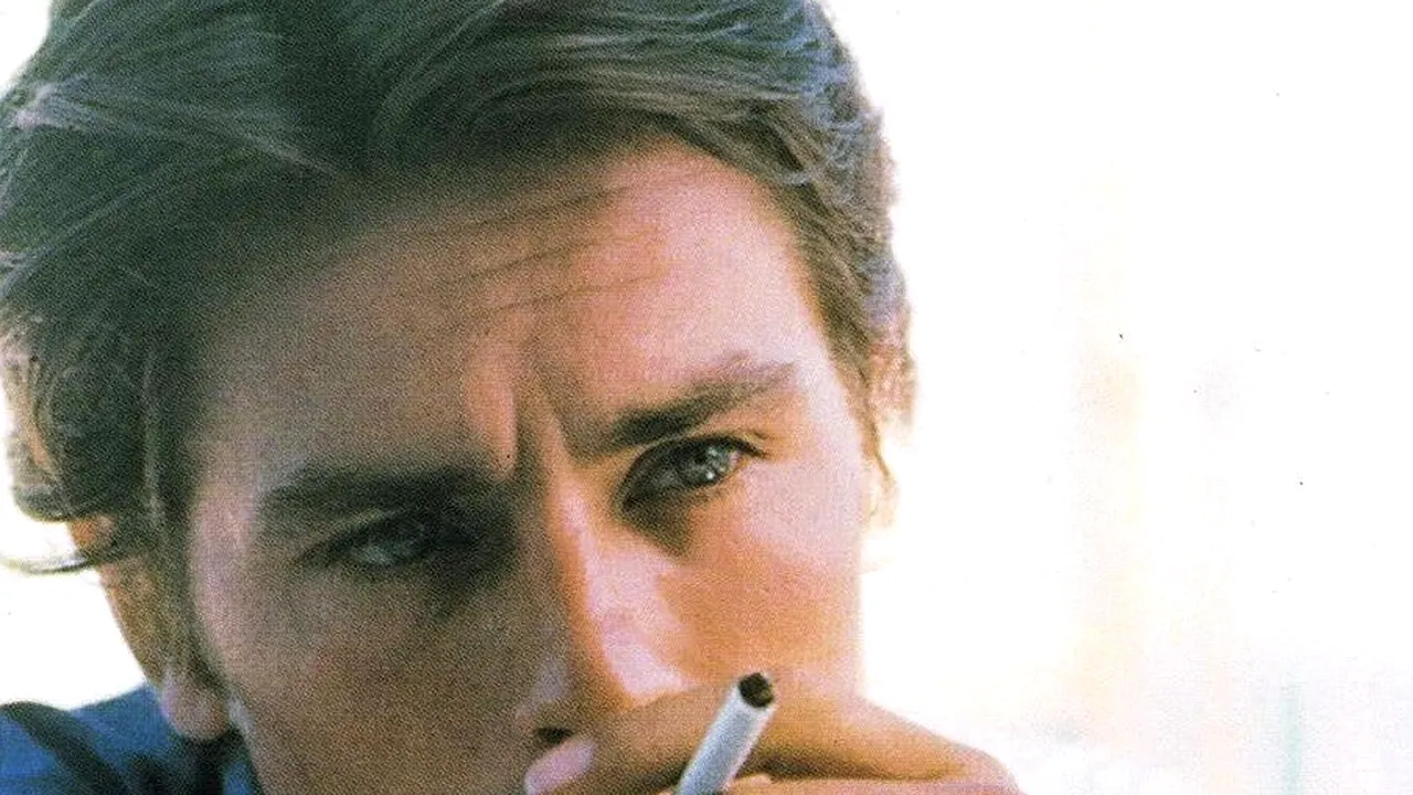 Delon, despre premiul onorific Palme d'Or: Este aproape un omagiu postum, doar că sunt încă viu