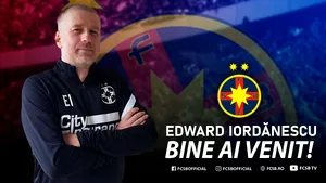 Edi Iordănescu, după primul antrenament la FCSB:  „Garantez că totul este în mâna mea”