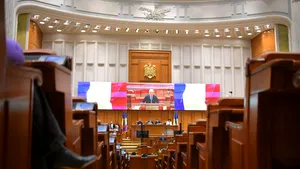 SURSE: Parlamentul convocat în sesiune extraordinară săptămâna viitoare
