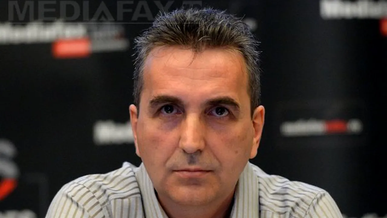 CONFERINŢA Mediafax Talks about Transport&Logistics - GFR: Primul lucru pe care ni-l propunem este eficientizarea CFR Marfă, pentru ca aceasta să nu mai fie o 