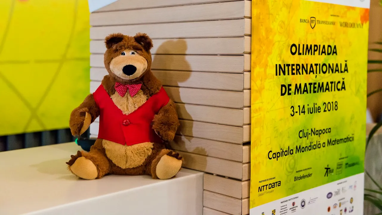 Fiul preşedintelui Siriei, concurent la Olimpiada Internaţională de Matematică de la Cluj 