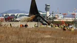 Cel mai grav accident aviatic din Coreea de Sud. Ce arată raportul preliminar