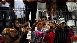 Cotidianul ceh Dnes: Slovan a învins iar la Bucureşti s-a dezlănţuit iadul