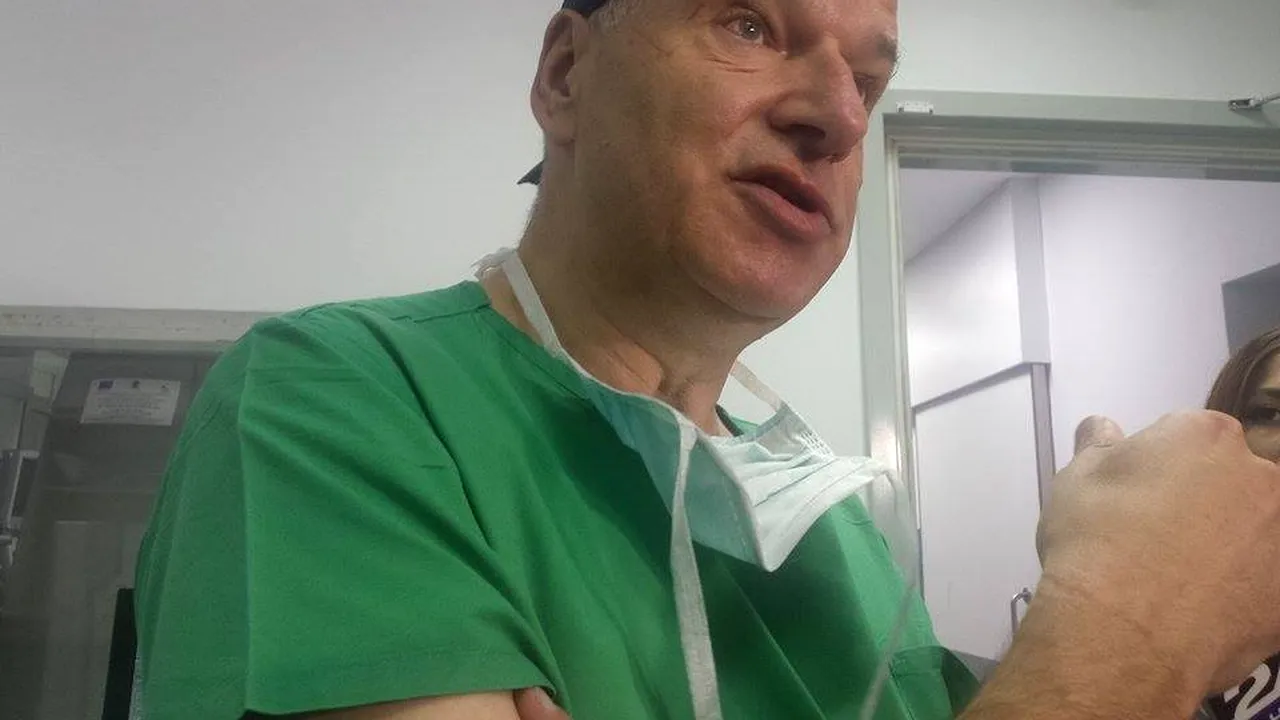 FOTO | Intervenţii chirurgicale în PREMIERĂ naţională, pentru doi tineri cu boli vasculare grave
