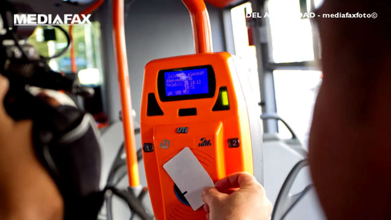 Preţul biletelor la STB şi METROREX creşte duminică. Care sunt noile tarife