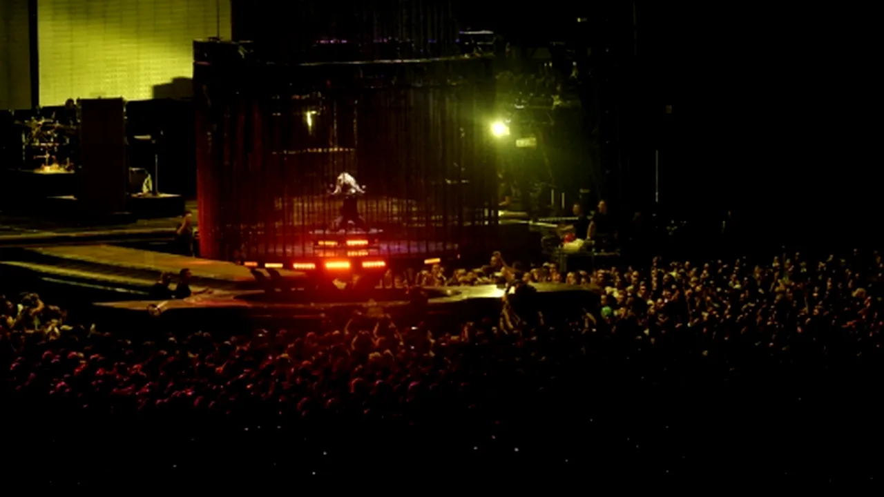 Concert Madonna: Numărul de grupuri sanitare şi baruri, conform normelor UE