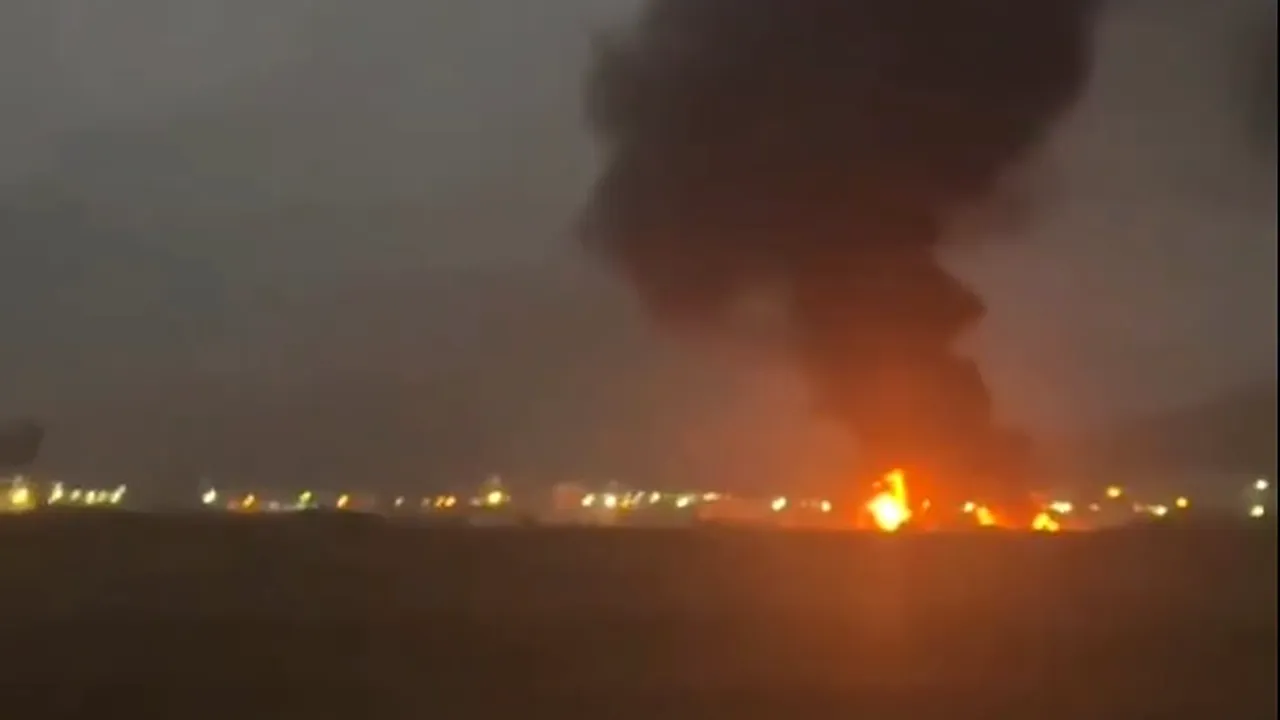 Nivelul de radiații la situl nuclear Natanz din Iran nu a crescut după atacul armatei israeliene