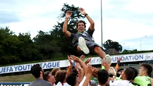 Raul, legenda lui Real Madrid, a câştigat primul trofeu din cariera de antrenor