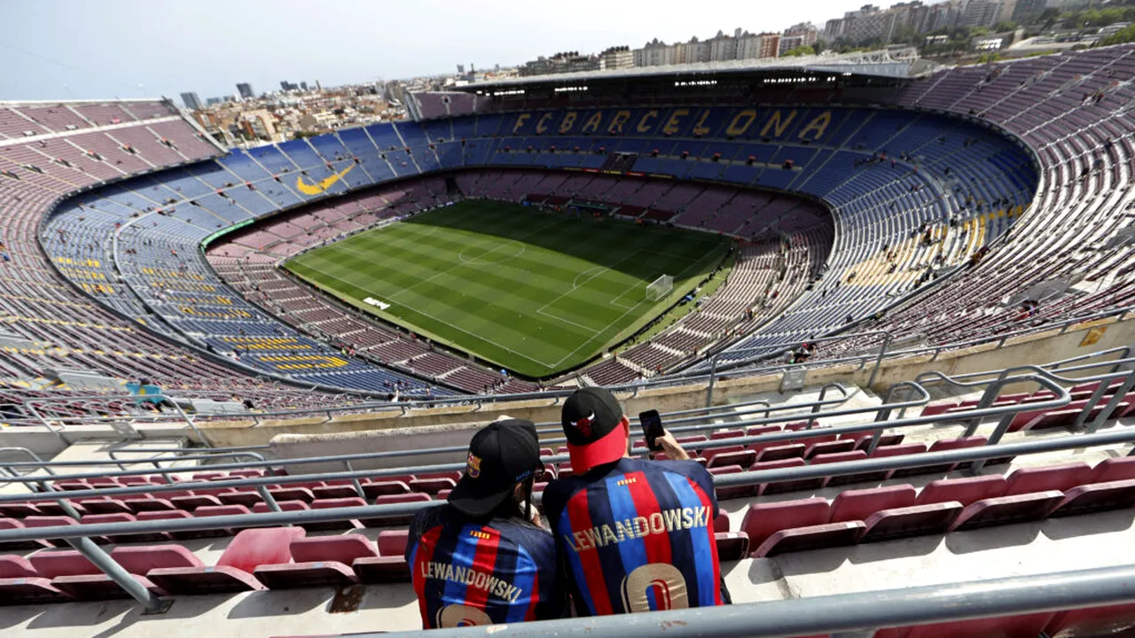 Barcelona: Meciurile de acasă în pericol din cauza accidentărilor și a problemelor cu stadionul