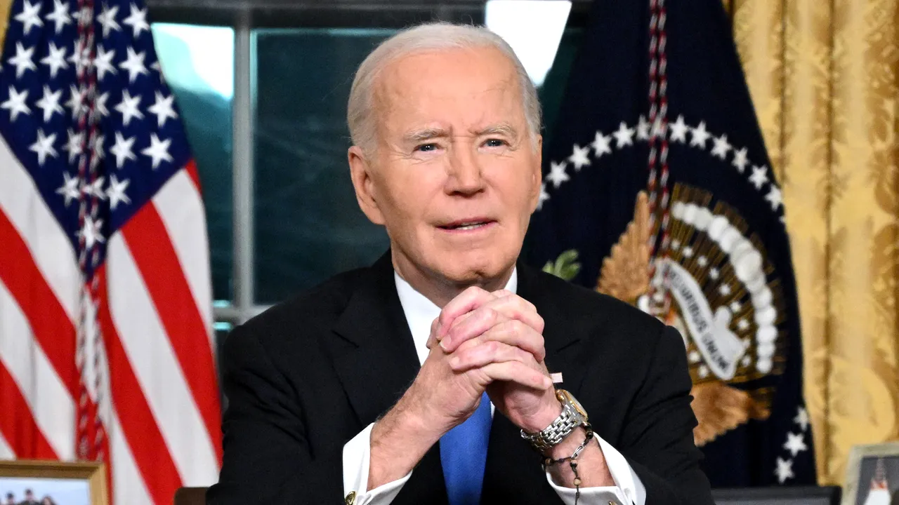 Biden avertizează asupra formării unei oligarhii care ameninţă democraţia SUA