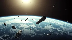 Sunt prea mulți sateliți pe orbita Pământului. Criza care amenință viitorul științei