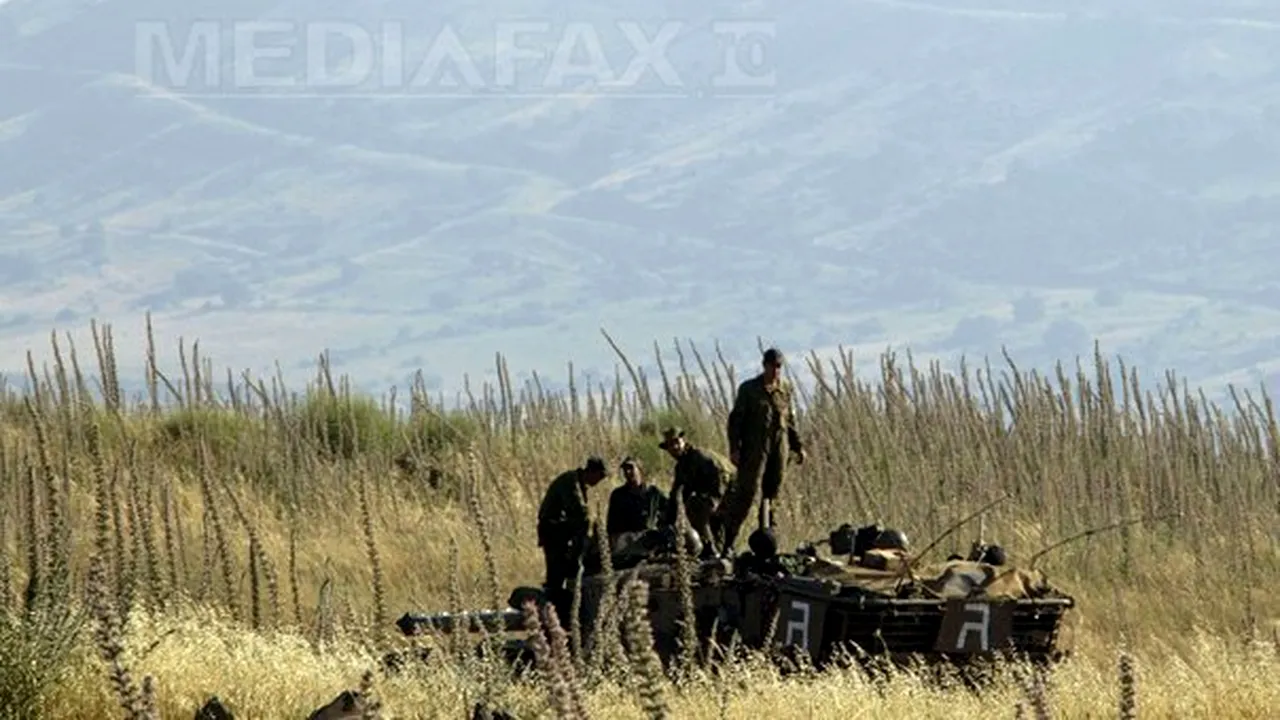 Regimul din Siria va permite mişcării Hezbollah să atace Israelul în zona Platoului Golan