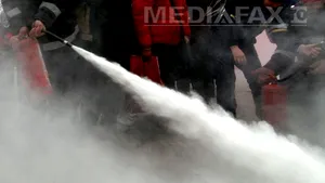 O femeie a încercat să se autoincendieze în sud-vestul Franţei
