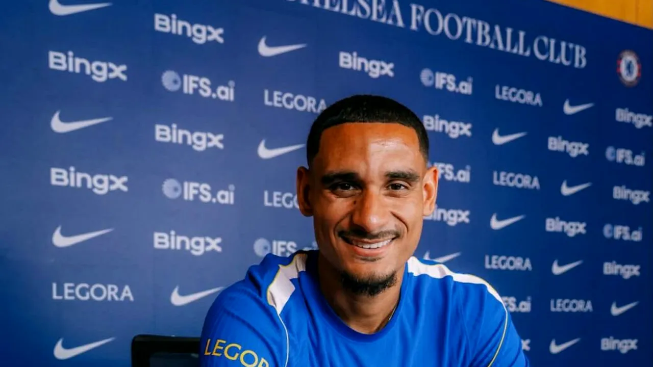 Chelsea îl transferă pe Maxence Lacroix de la Crystal Palace, pentru aproape 60 de milioane de euro