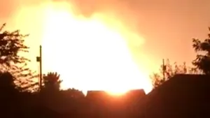 Cel puţin un mort şi şapte răniţi după o explozie masivă produsă la o conductă de gaz din SUA | VIDEO